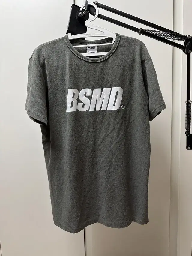 bsmd 머슬핏 티셔츠