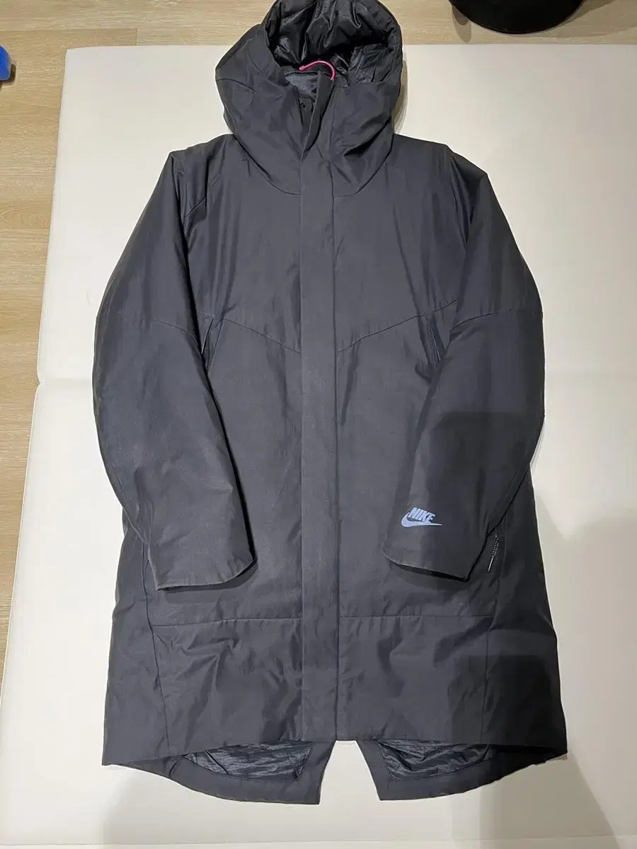 [105-110] Nike 3 in 1 Goose Down Fishtail Parka Padded