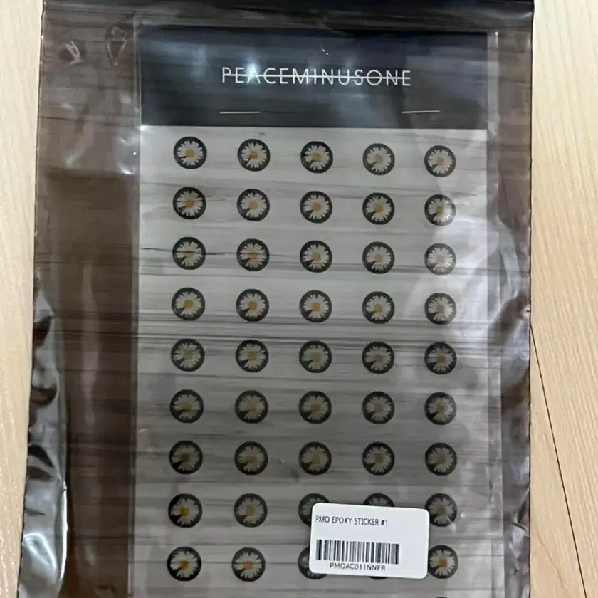 PMO EPOXY STICKER #1 PEACEMINUSONE - PMO EPOXY STICKER #1の通販 by