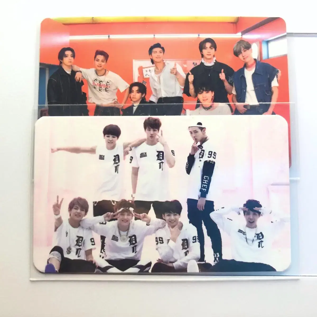 Eno Group photocard (BTS bangtan BTS)