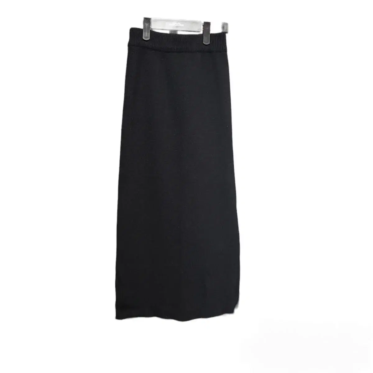 New product: h-line knit skirt