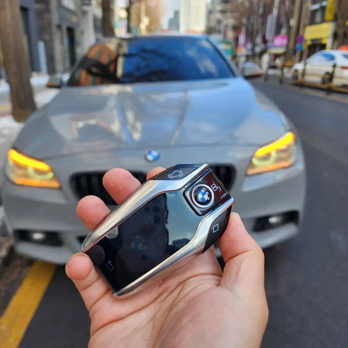 인제군 고성군 양양군 BMW F30 E90 스마트키 복사 개조