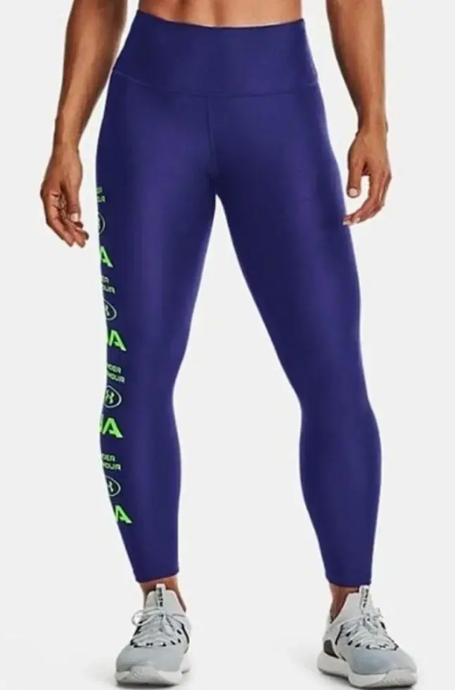 (NEW) Under Armour Women's Graphic Leggings S(55)