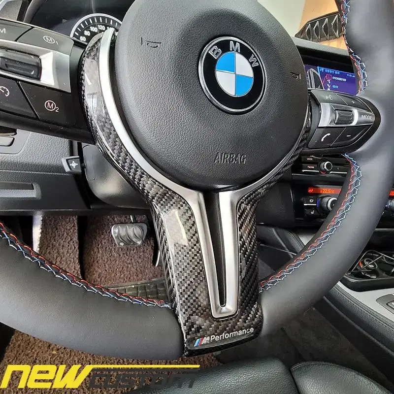 BMW M핸들 열선있는 순정형