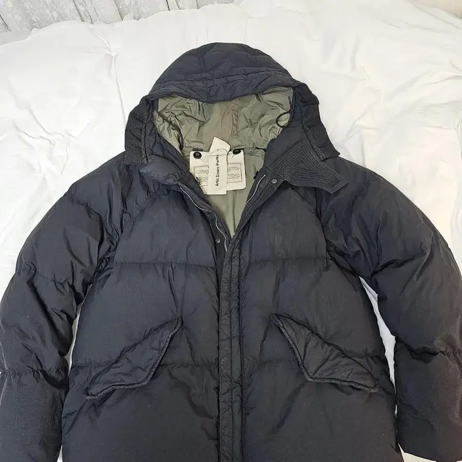 TEN C ARTIC DOWN PARKA