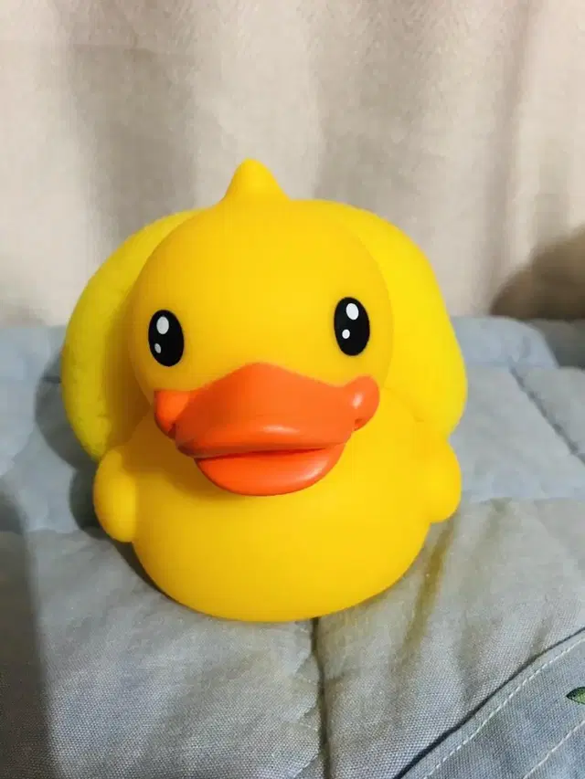 비덕 B DUCK 오리 목욕 스펀지 러버덕