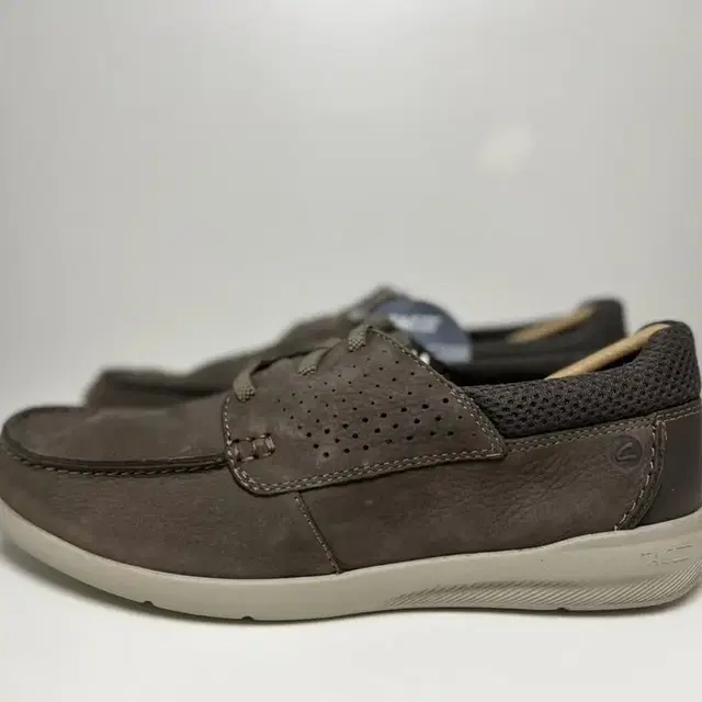 클락스 남성 스니커즈 누벅 280mm Clarks 기능성 신발 효도신발