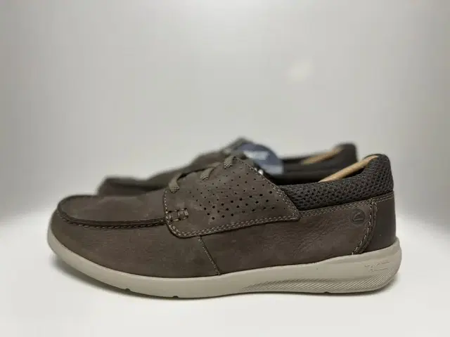 클락스 남성 스니커즈 누벅 280mm Clarks 기능성 신발 효도신발