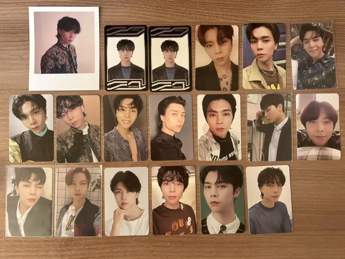 Sell johnny photocards bulk 