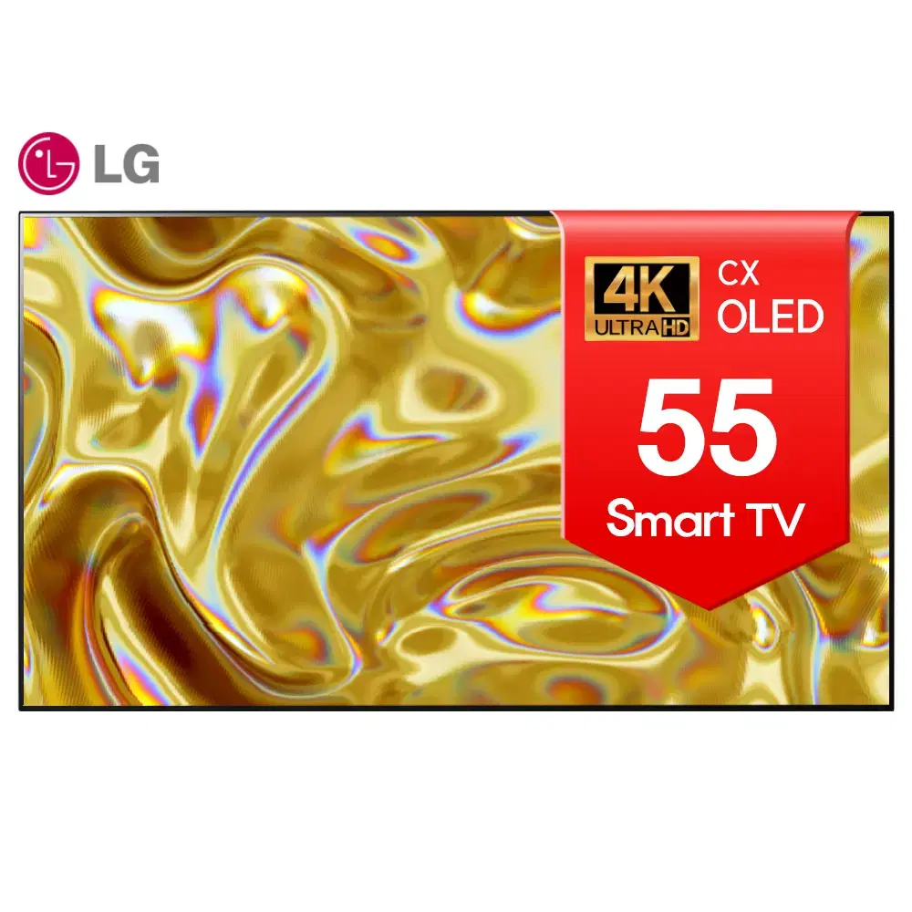 LG 올레드 OLED55CX 55인치(139cm) 4k uhd 스마트TV