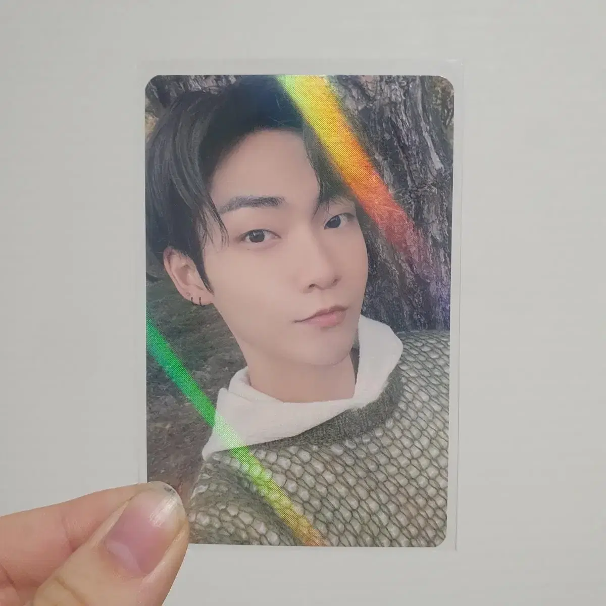 The Boyz kevin Derby Road md special tc photocard WTS