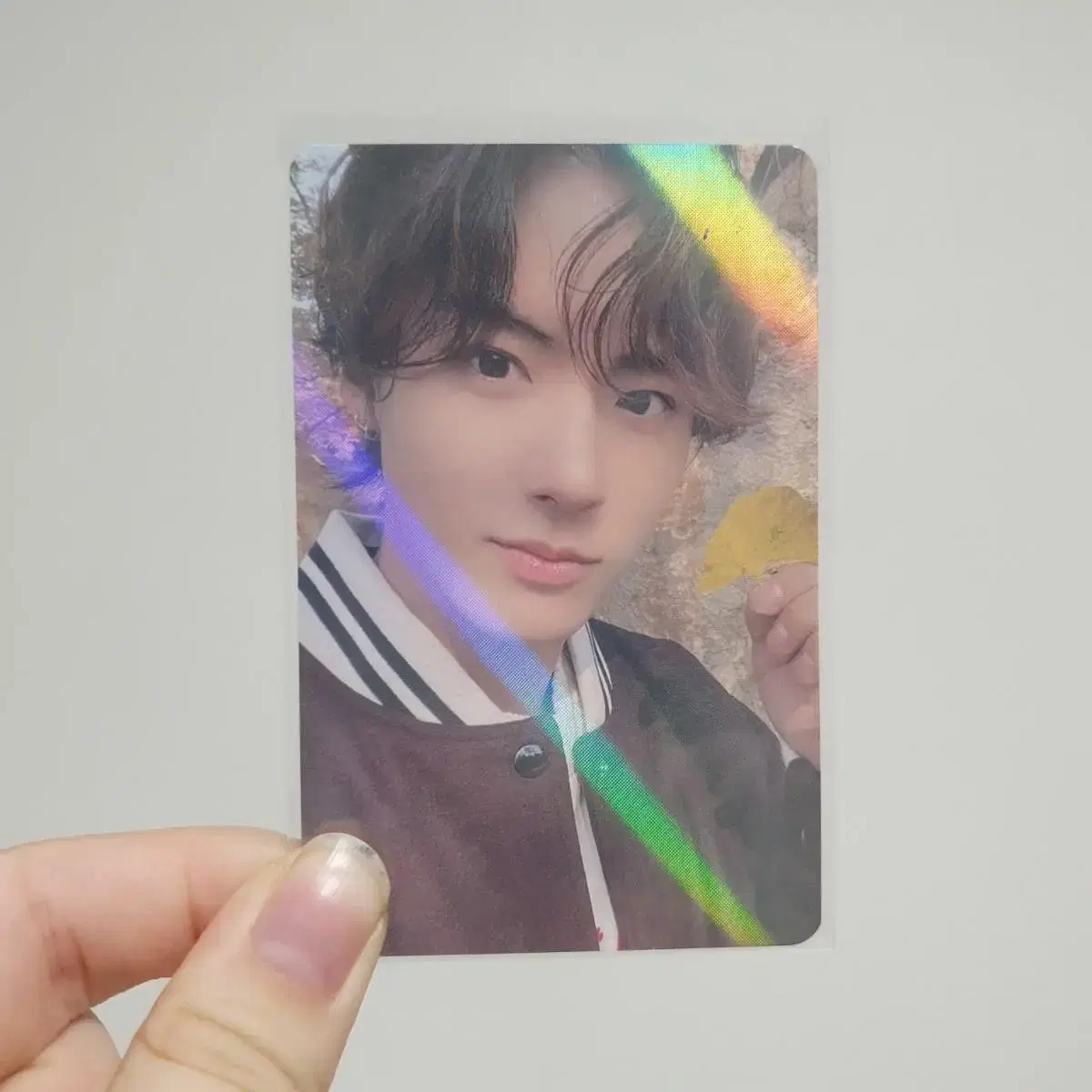 The Boyz eric Derby Road md special tc photocard WTS