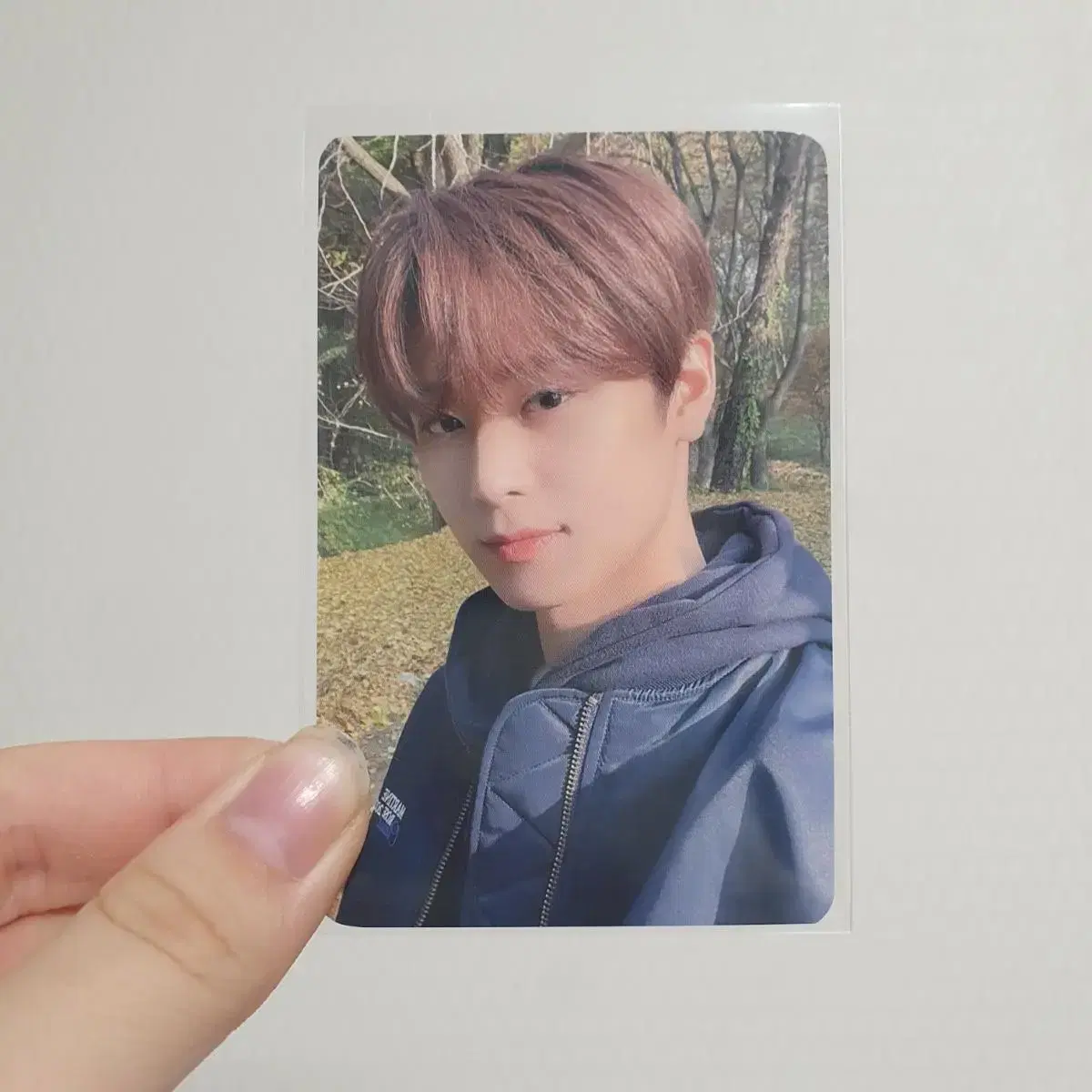 The Boyz juyeon Derby Road md tc photocard WTS