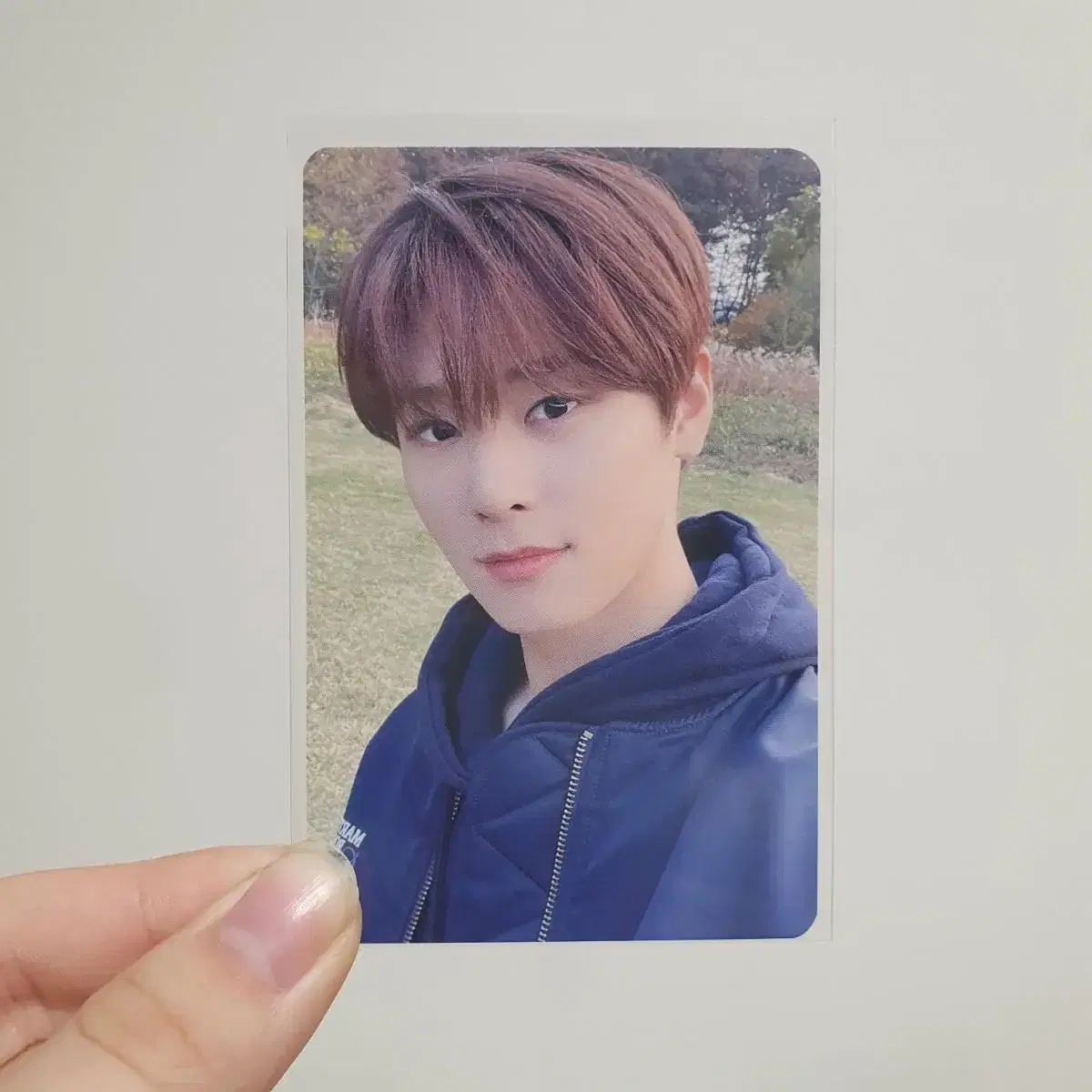 The Boyz juyeon Derby Road md LHolders l-holder photocard WTS