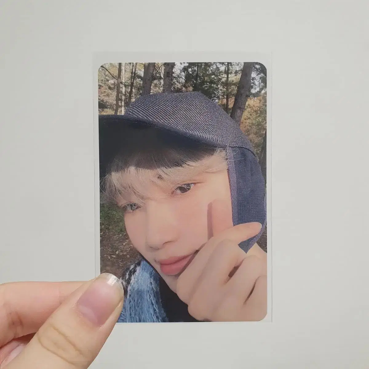 The Boyz new Derby Road md LHolders l-holder photocard WTS