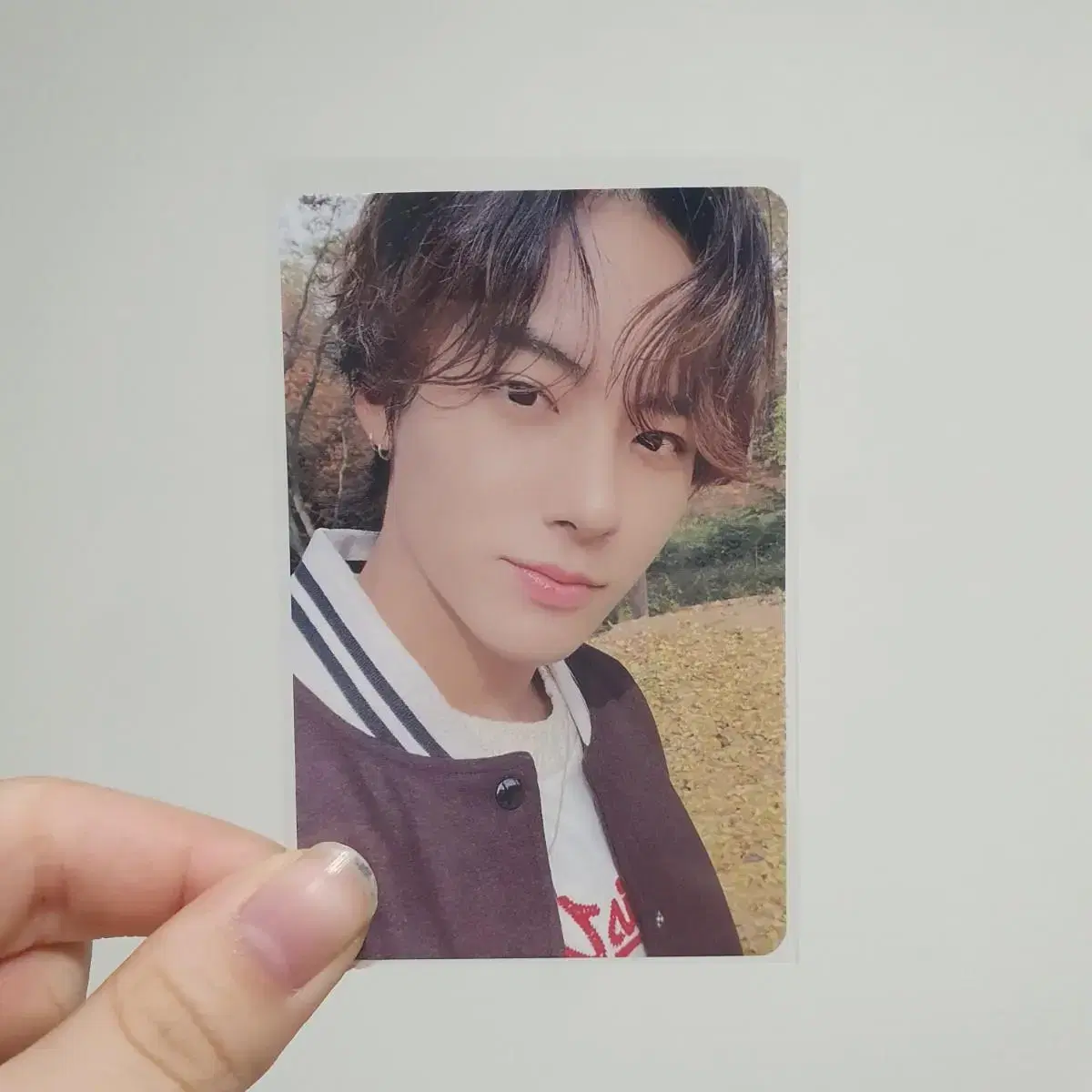 The Boyz eric Derby Road md LHolders l-holder photocard WTS