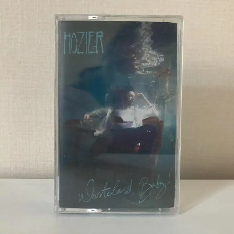 호지어 Hozier-Wasteland,Baby! '19 미개봉카세트