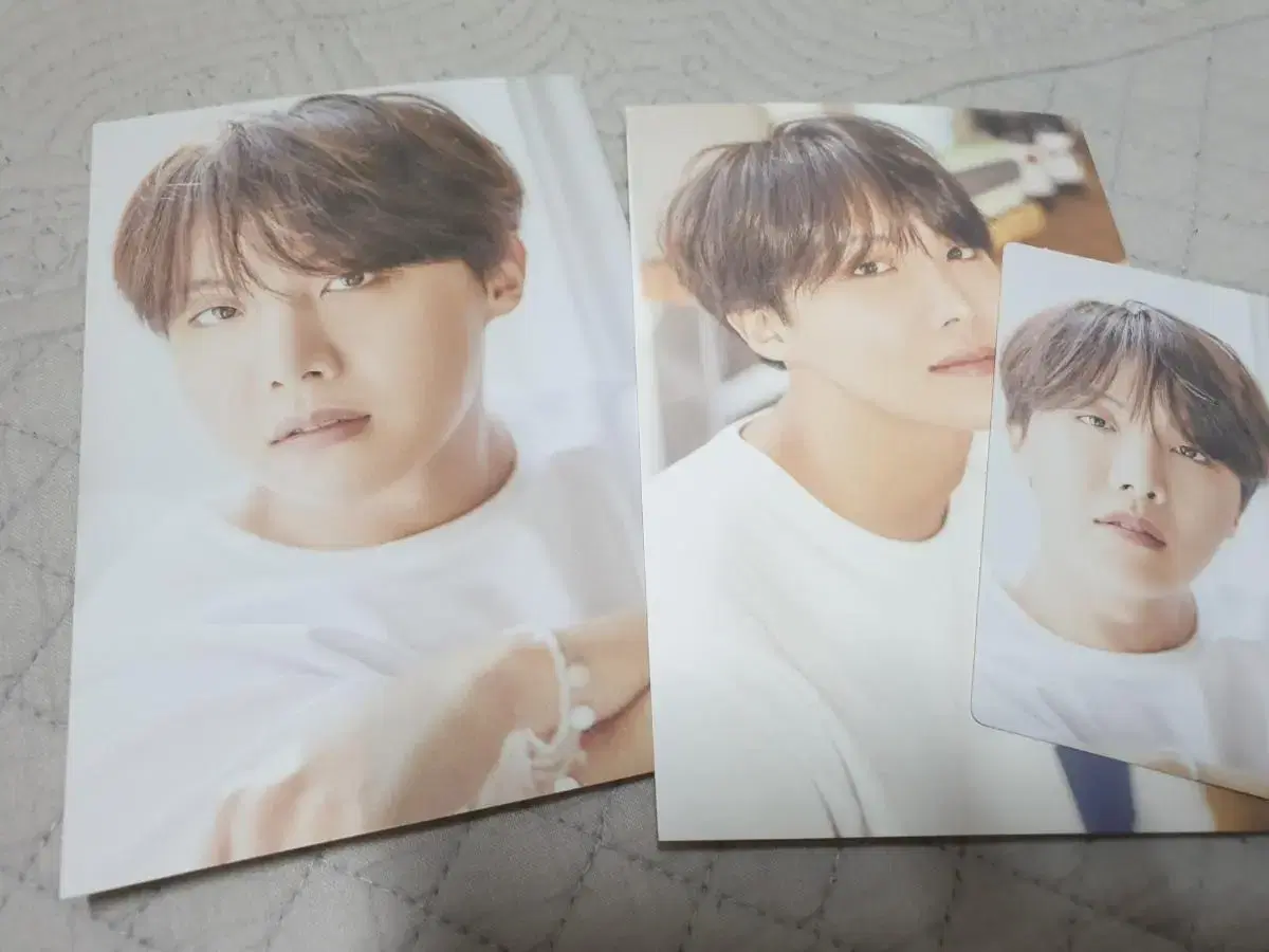 BTS j-hope Hoseok Today Exhibition postcard photocard bulk WTS