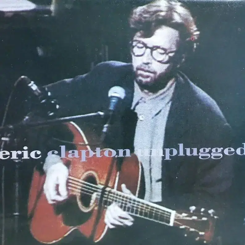 Eric Clapton ( Unplugg)..Tears in Heaven