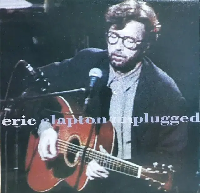 Eric Clapton ( Unplugg)..Tears in Heaven