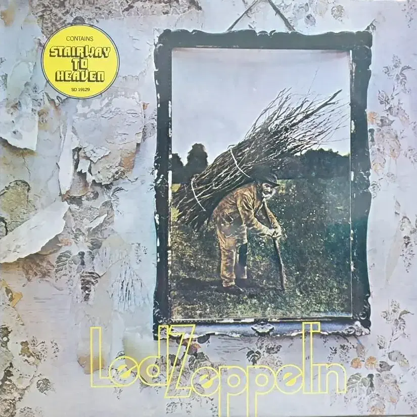 Led Zeppelin / Stairway to Heaven