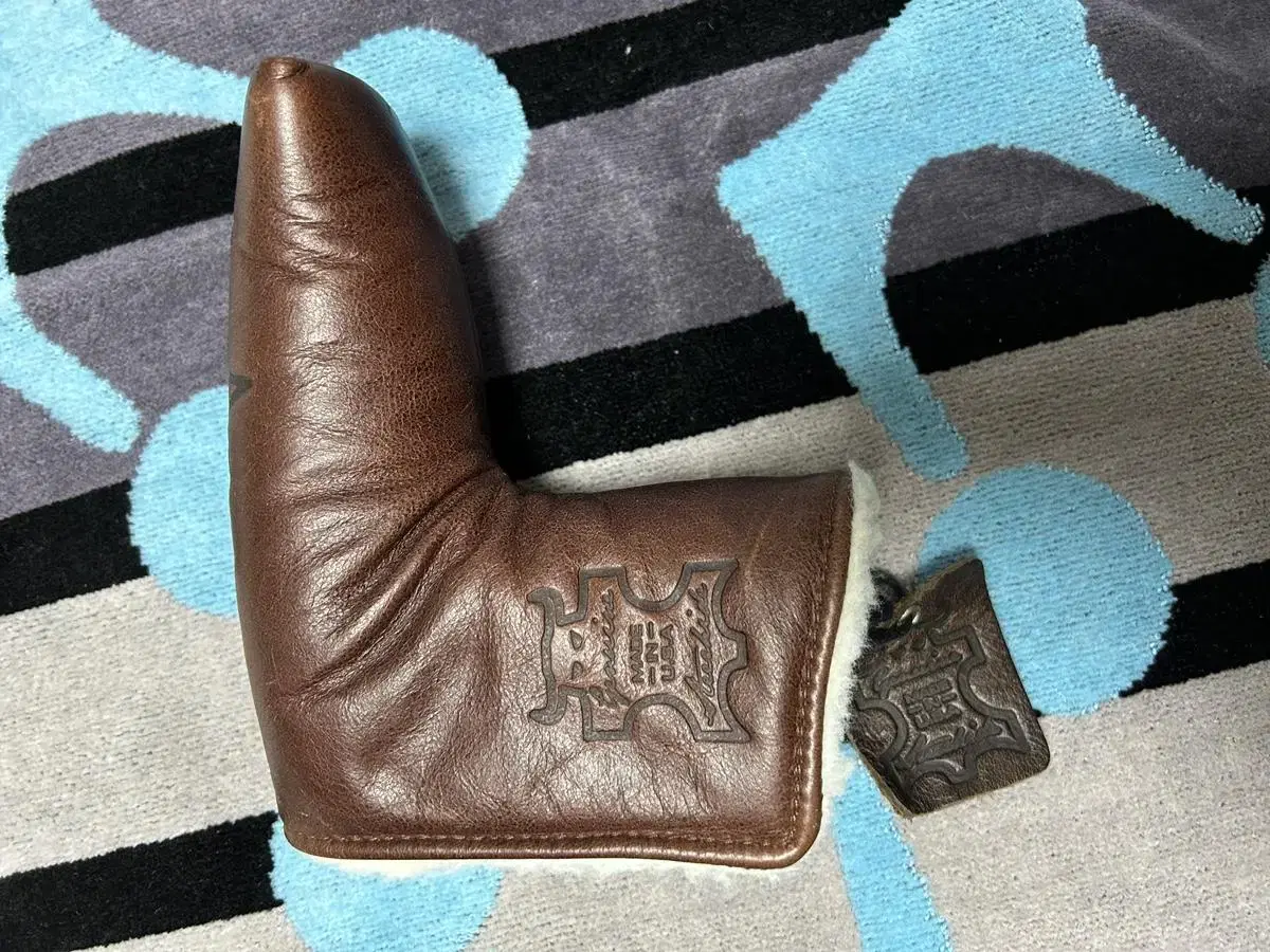 Scotty Cameron Genuine Rare Cover