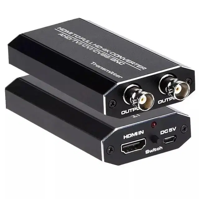 HDMI to AHD/TVI/CVI 컨버터 DVR 녹화기