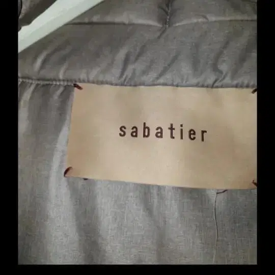 sabatier(사바티에 퍼 베스트)