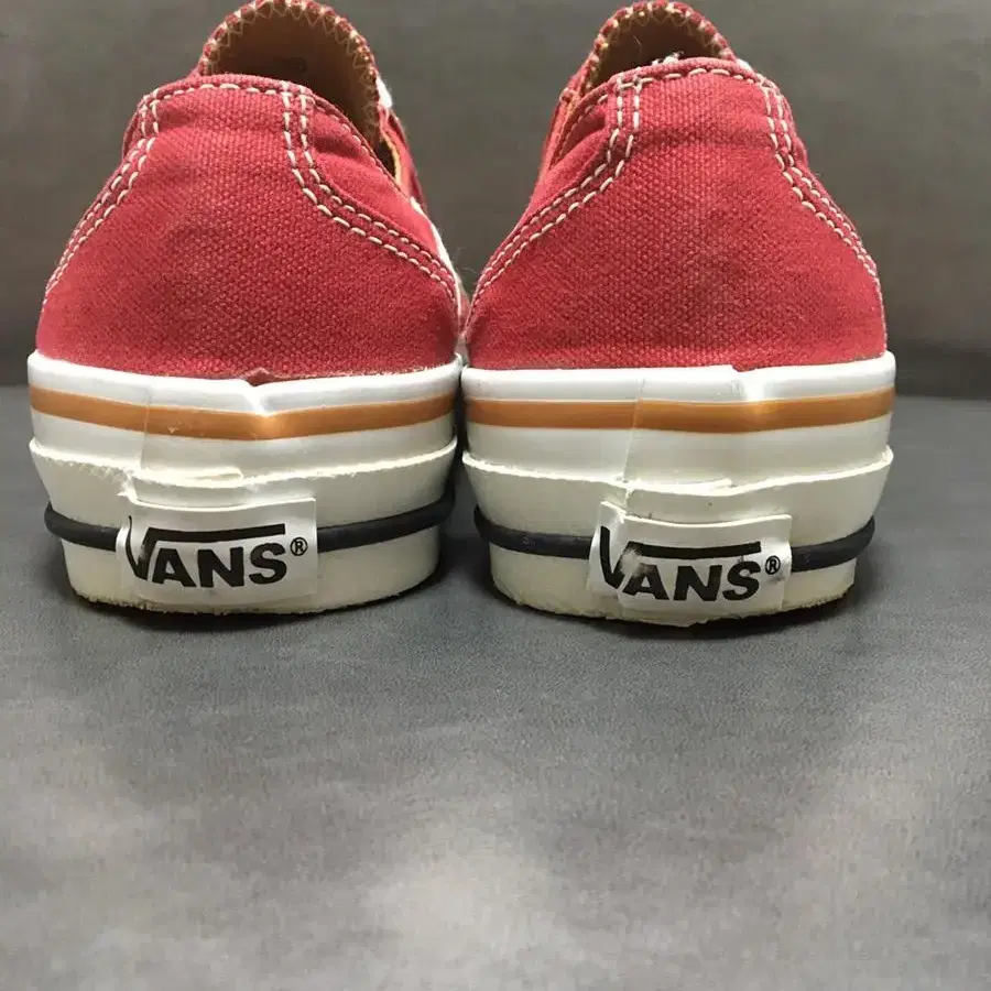 [240mm] 반스 V45-38 RED Vans