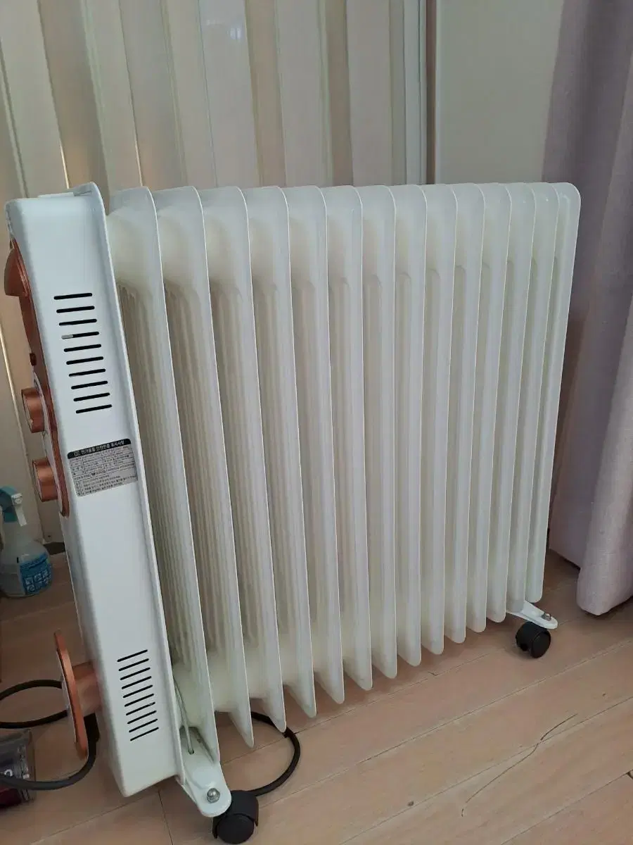 Radiator 15-pin