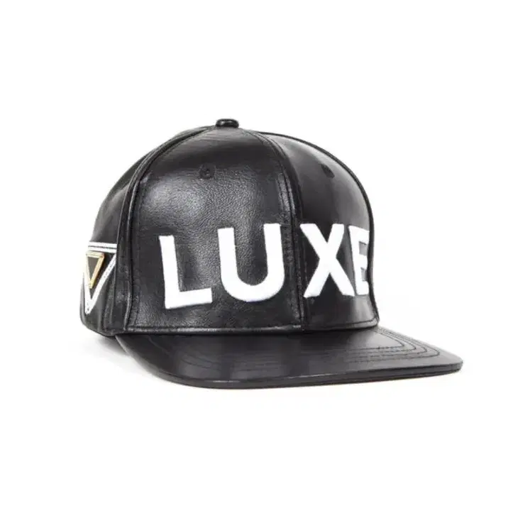 LUXE 램스킨 스냅백