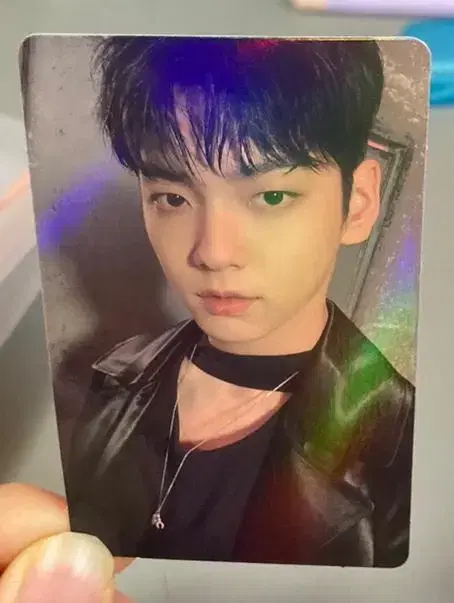 txt thursday child weverse soobin photocard wts