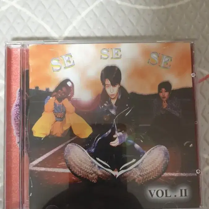 쎄쎄쎄 2집 CD