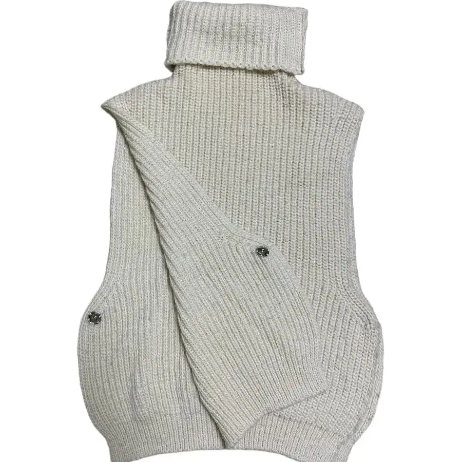 [메종유레카] MAISON EUREKA KNIT VEST