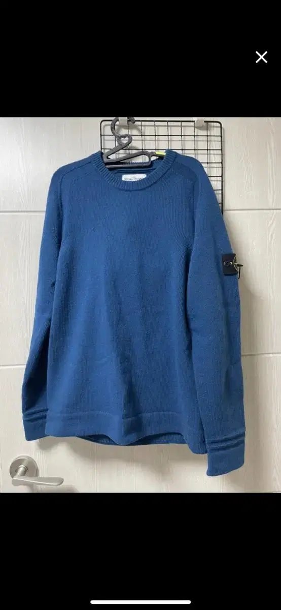 Stone Island Lambswool Knit Size M