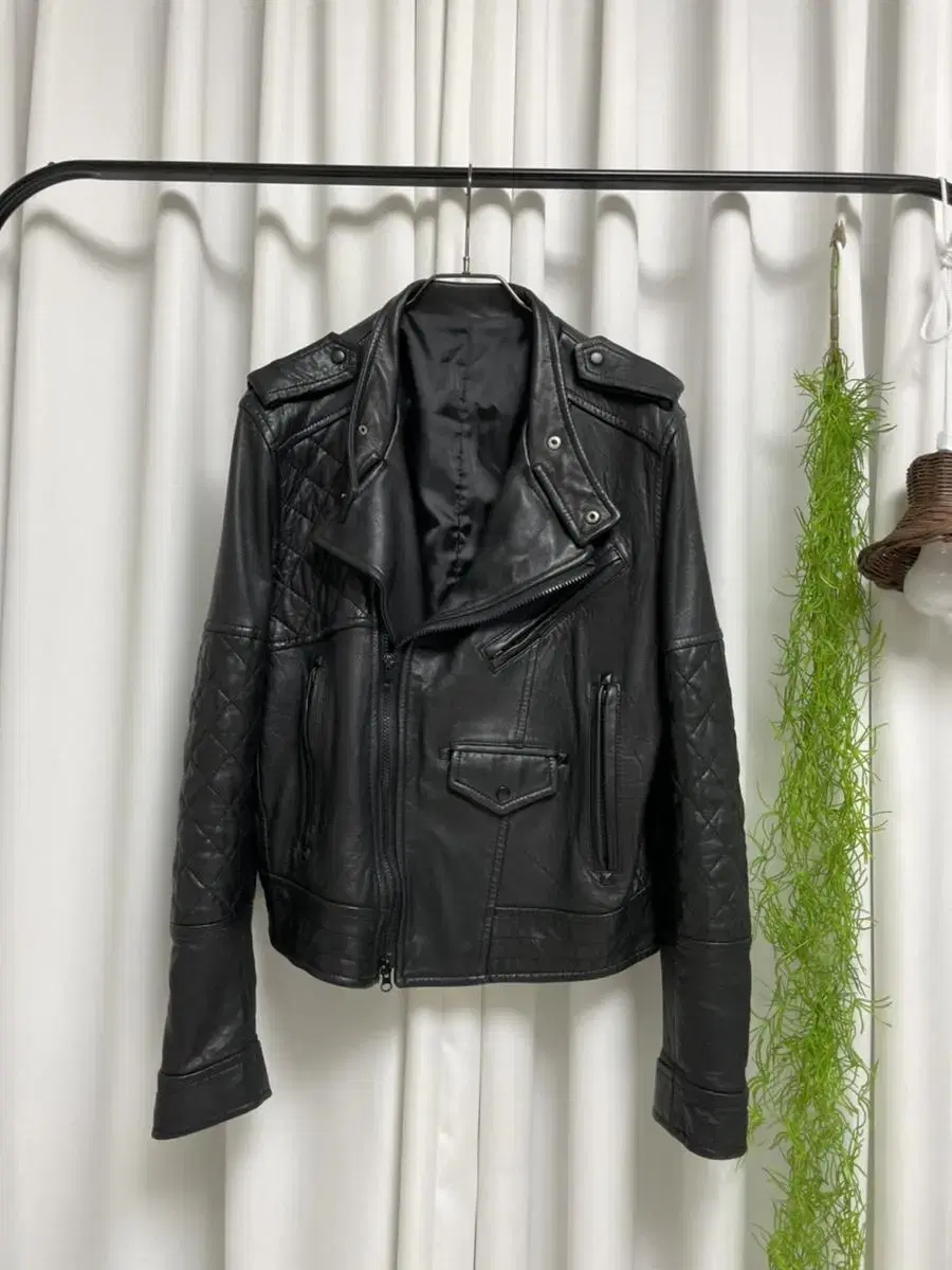 Lambskin Racing Jacket