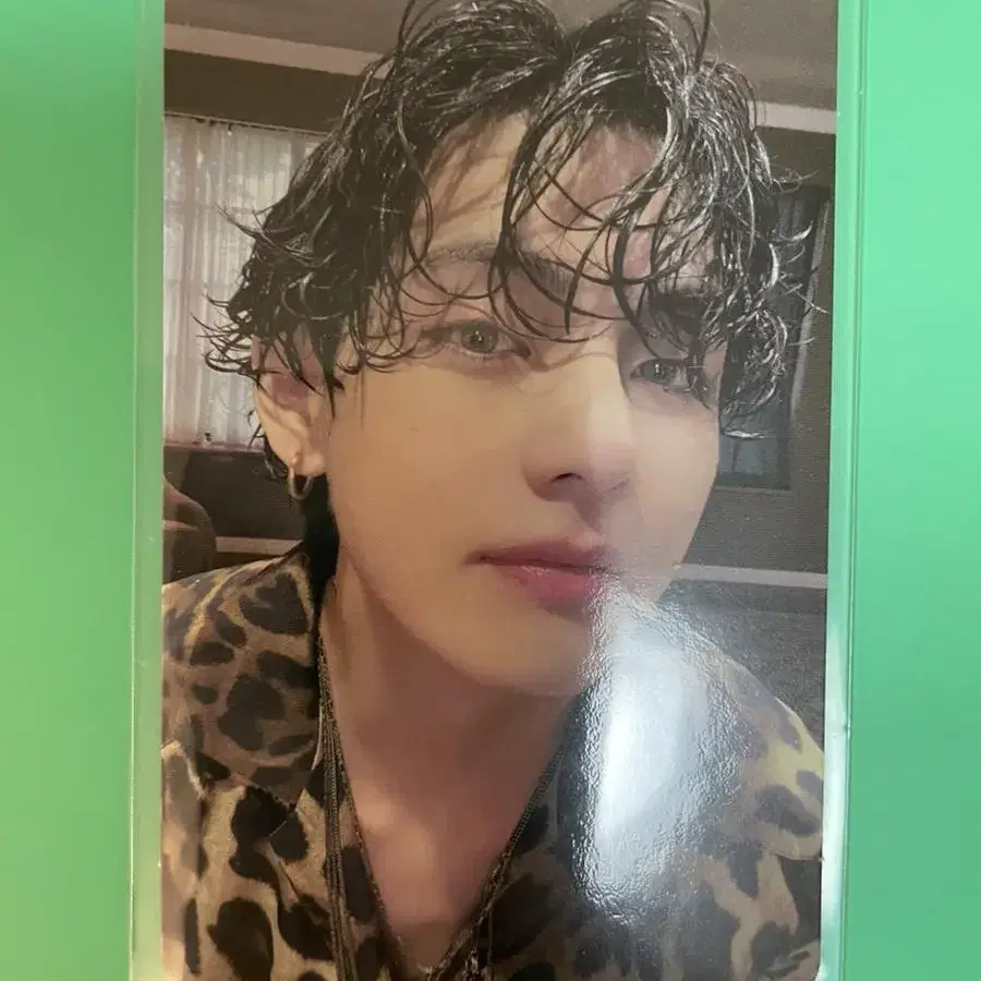 방탄 태형포카 bts Taehyung taetae pc memories