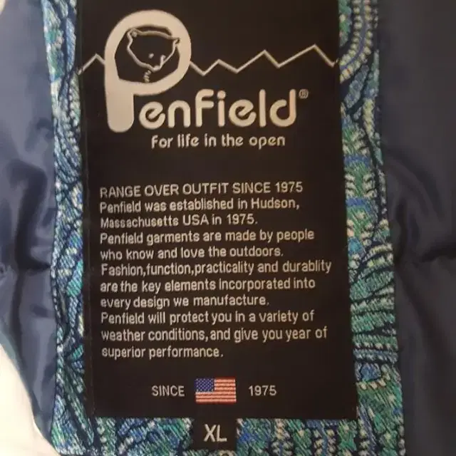 Penfield 펜필드 패딩