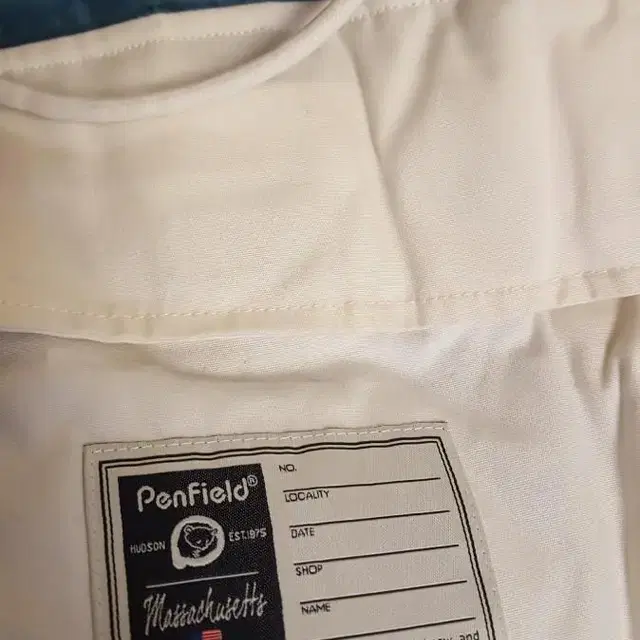 Penfield 펜필드 패딩