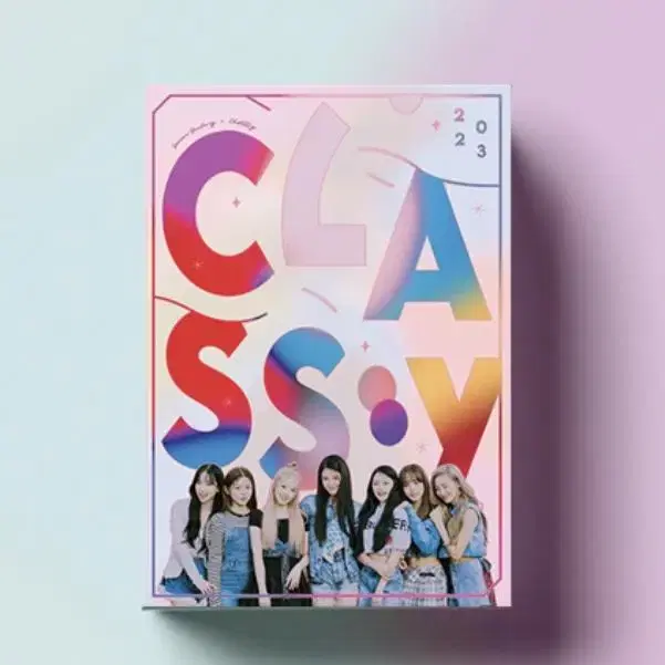 Class:y 2023 sealed seasons greetings wts seasons greetings Buncheol