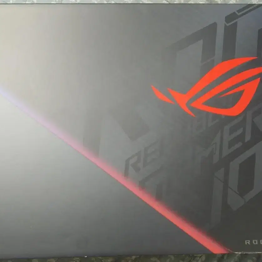 ASUS ROG STRIX 게이밍 노트북 팝니다.