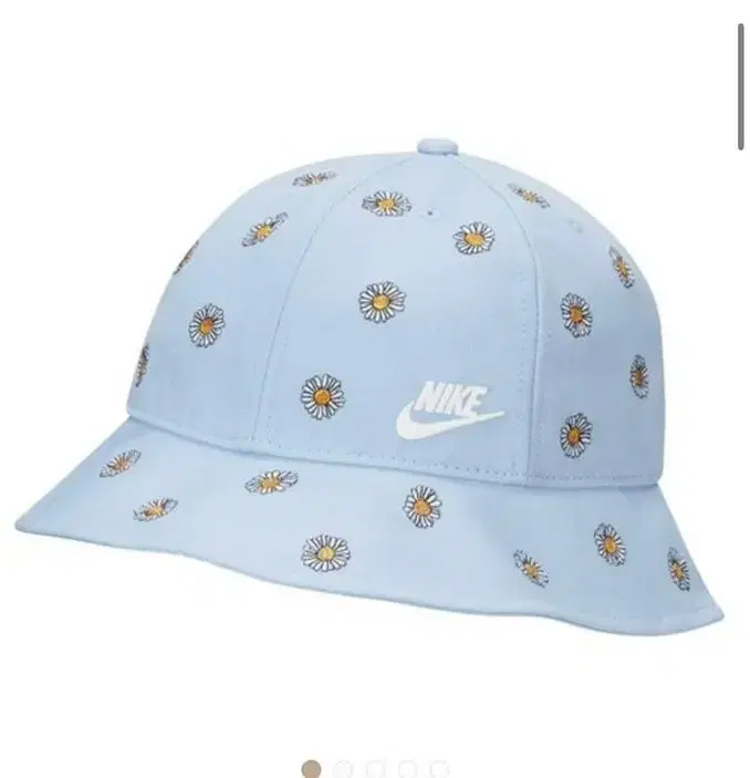 Nike Daisy Bucket Hat Blue