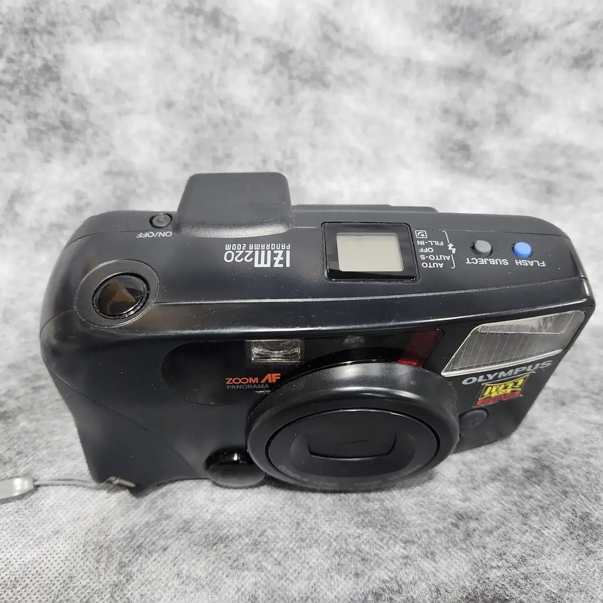 OLYMPUS IZM220필름카메라