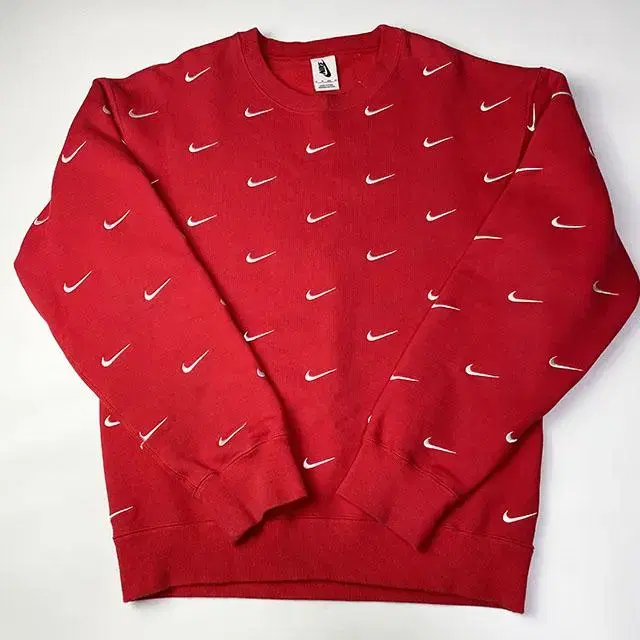 NIKELAB Nike NRG Swoosh Man to Man