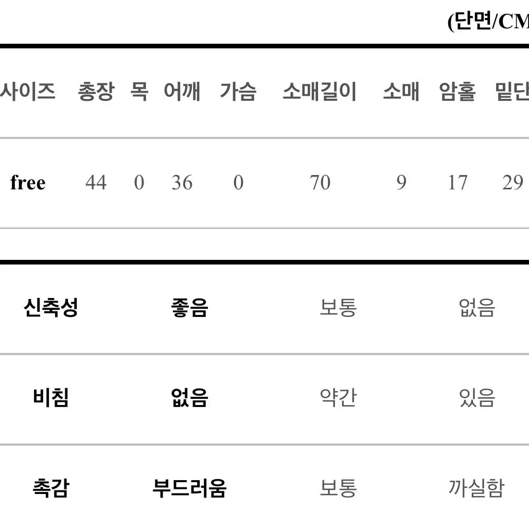 브랜디 숄 니트 옐로우