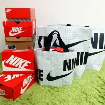 nike reusable shopping bag