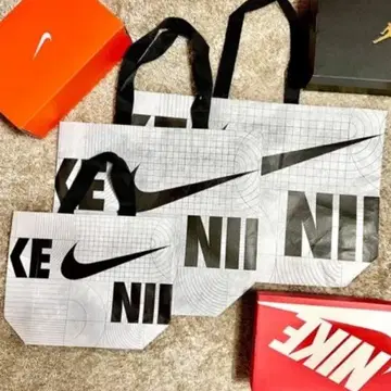 nike reusable shopping bag