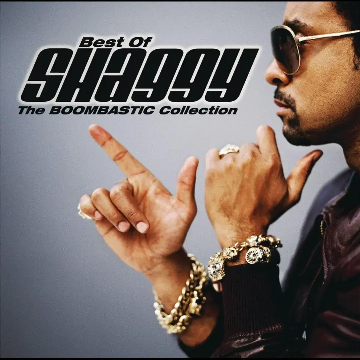 샤기 Best Of Shaggy 앨범 시디 CD