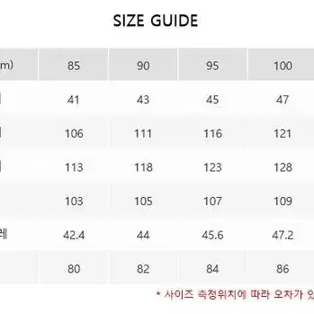 롱패딩 점퍼 파카 한정