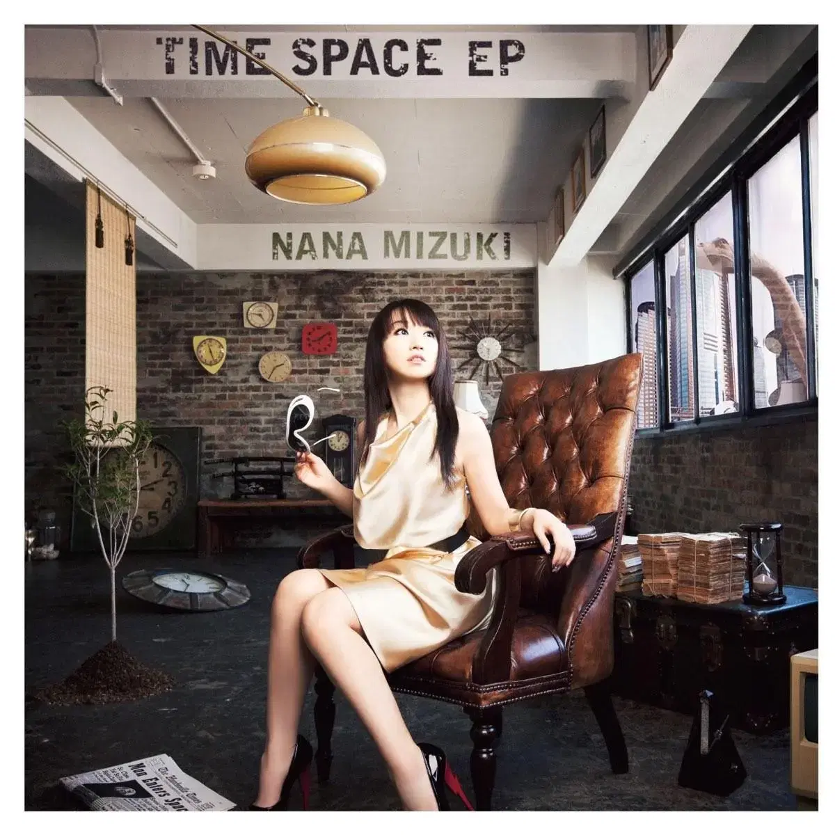 미즈키 나나 Time Space 앨범 시디 CD 제이팝 j팝